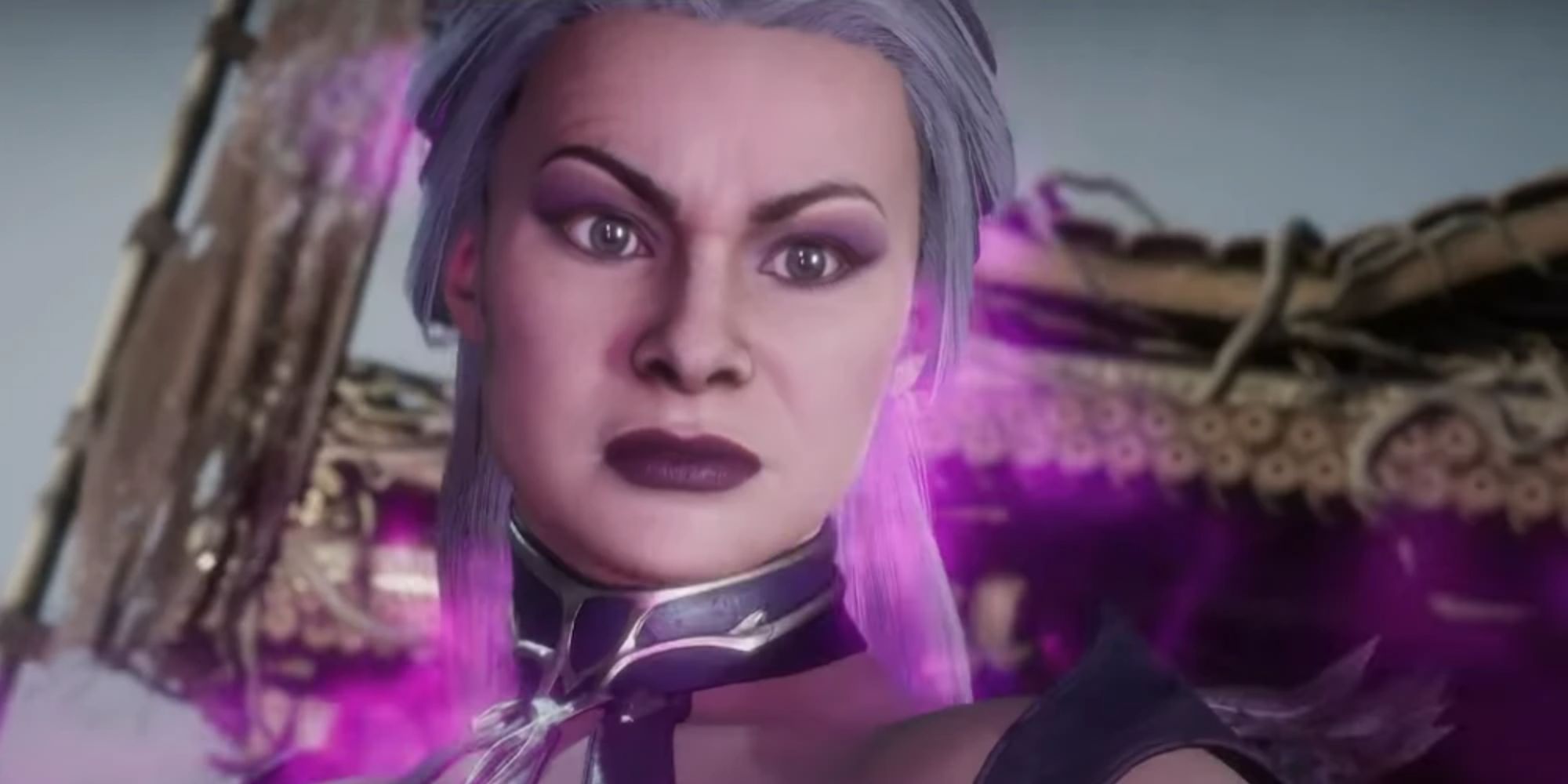 Mortal Kombat Onslaught Finally Fixes The Reboot's Problem WIth Sindel