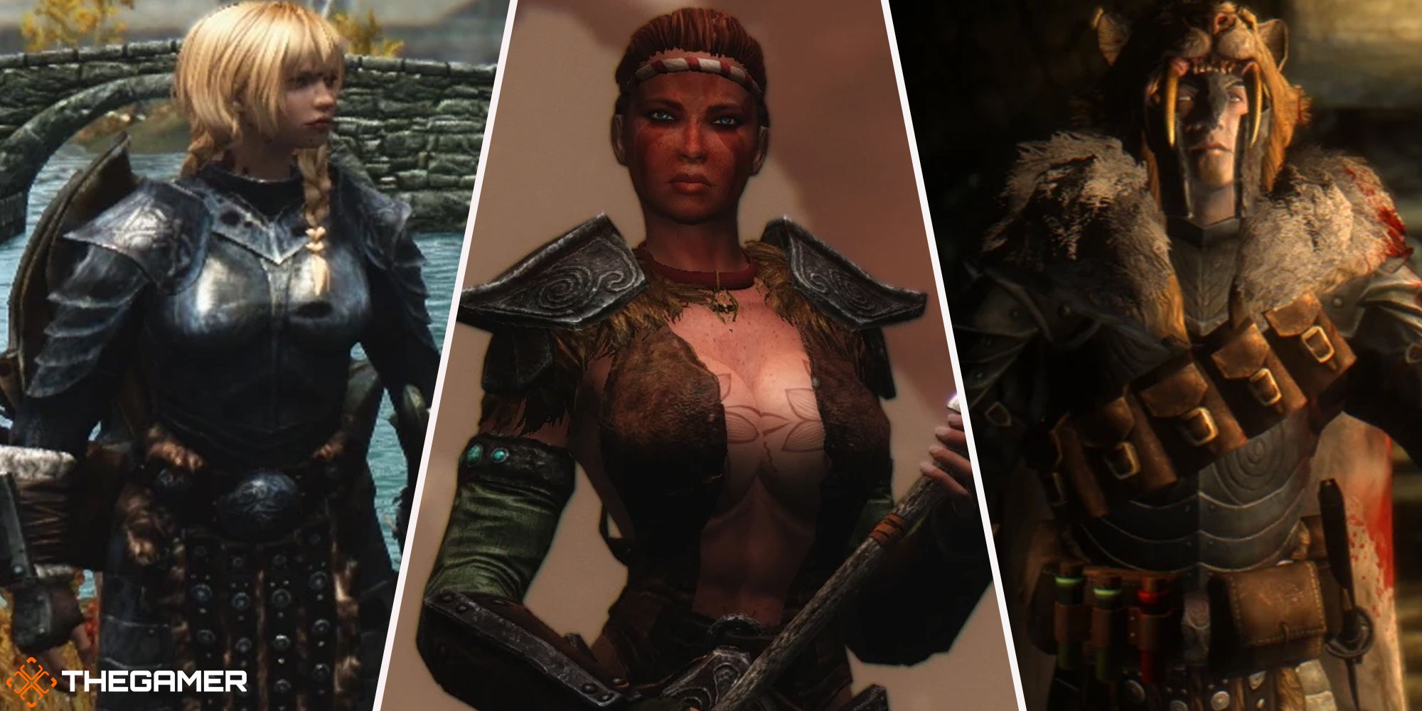 Skyrim: The 6 Best Mods For A Warrior Playthrough