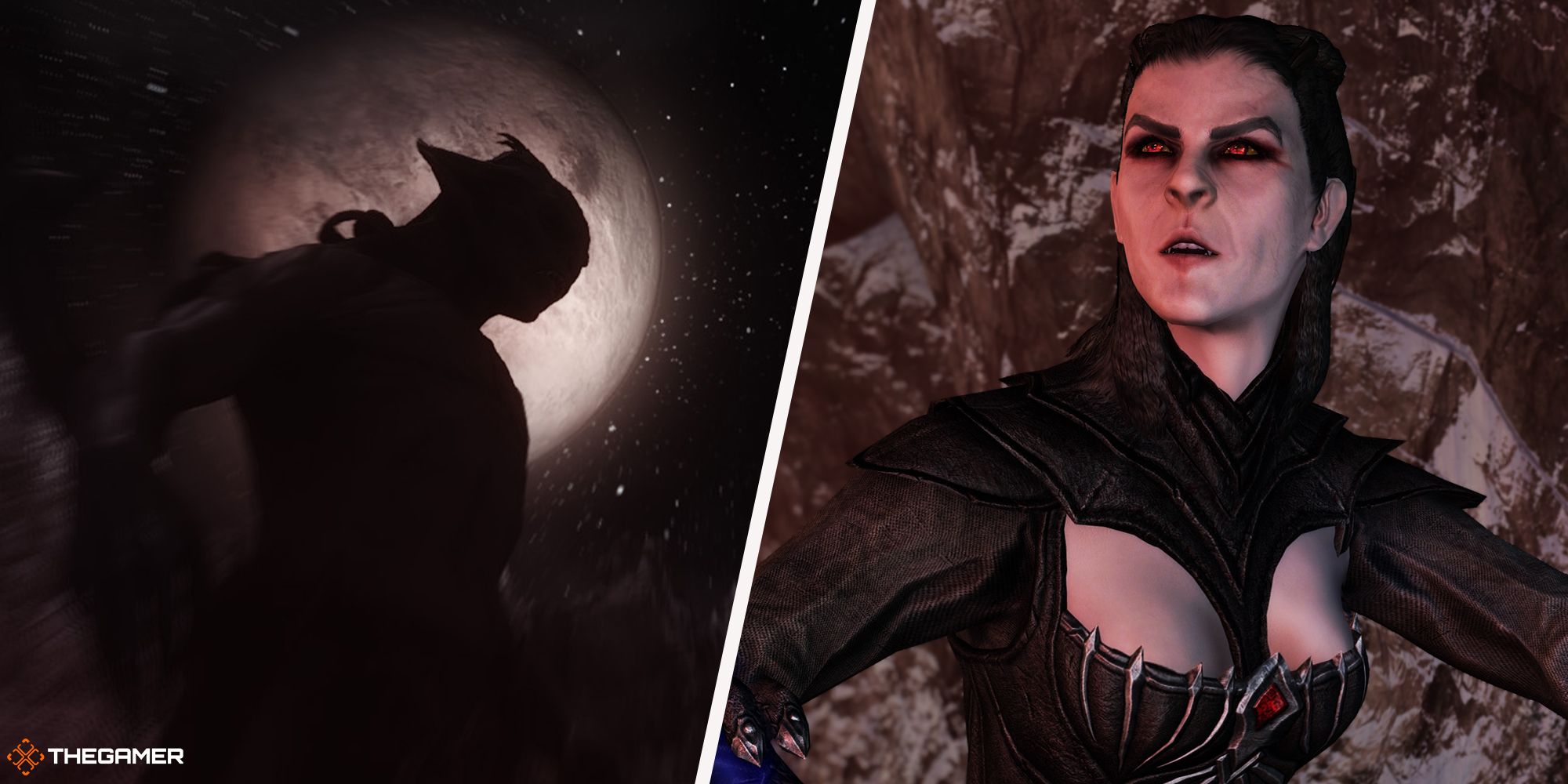 Skyrim: The 6 Best Mods For A Vampire Playthrough