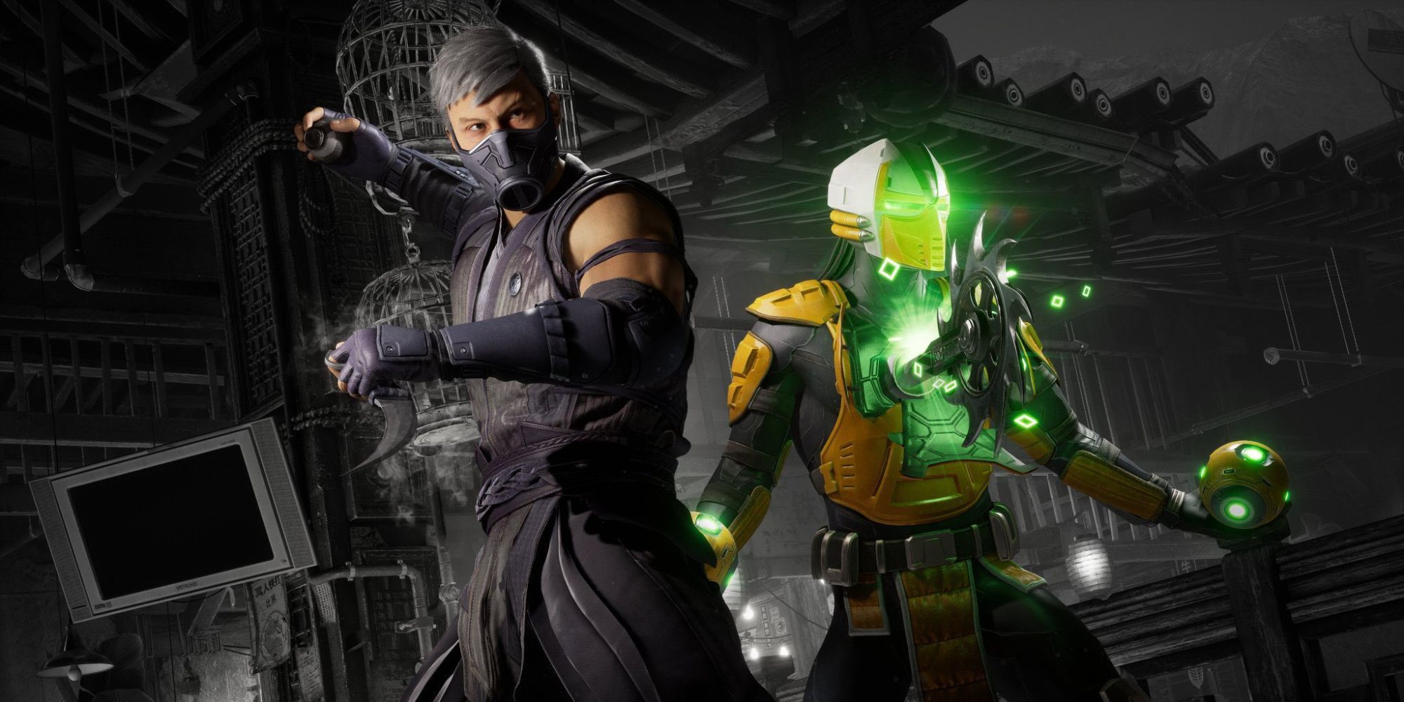 Ed Boon Teases Mortal Kombat 1 Cosmetics
