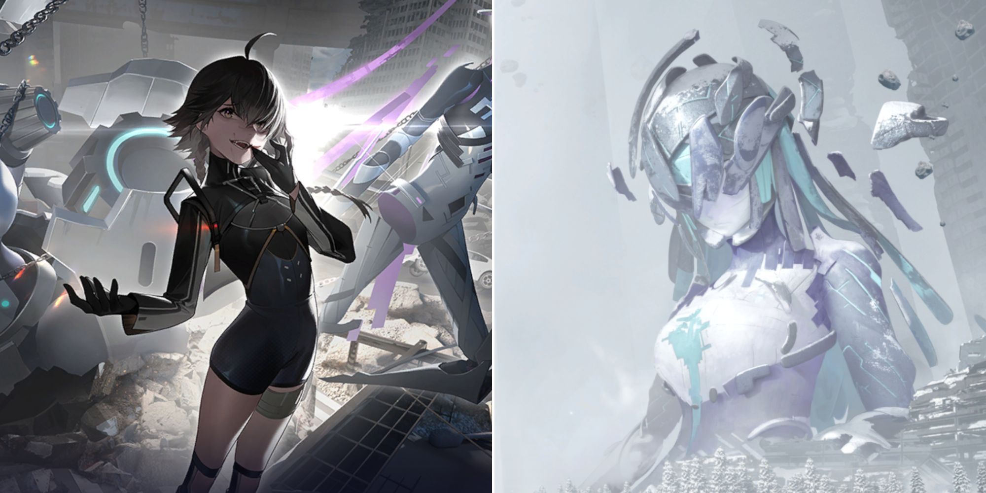 Snowbreak: Containment Zone - Beginner Tips