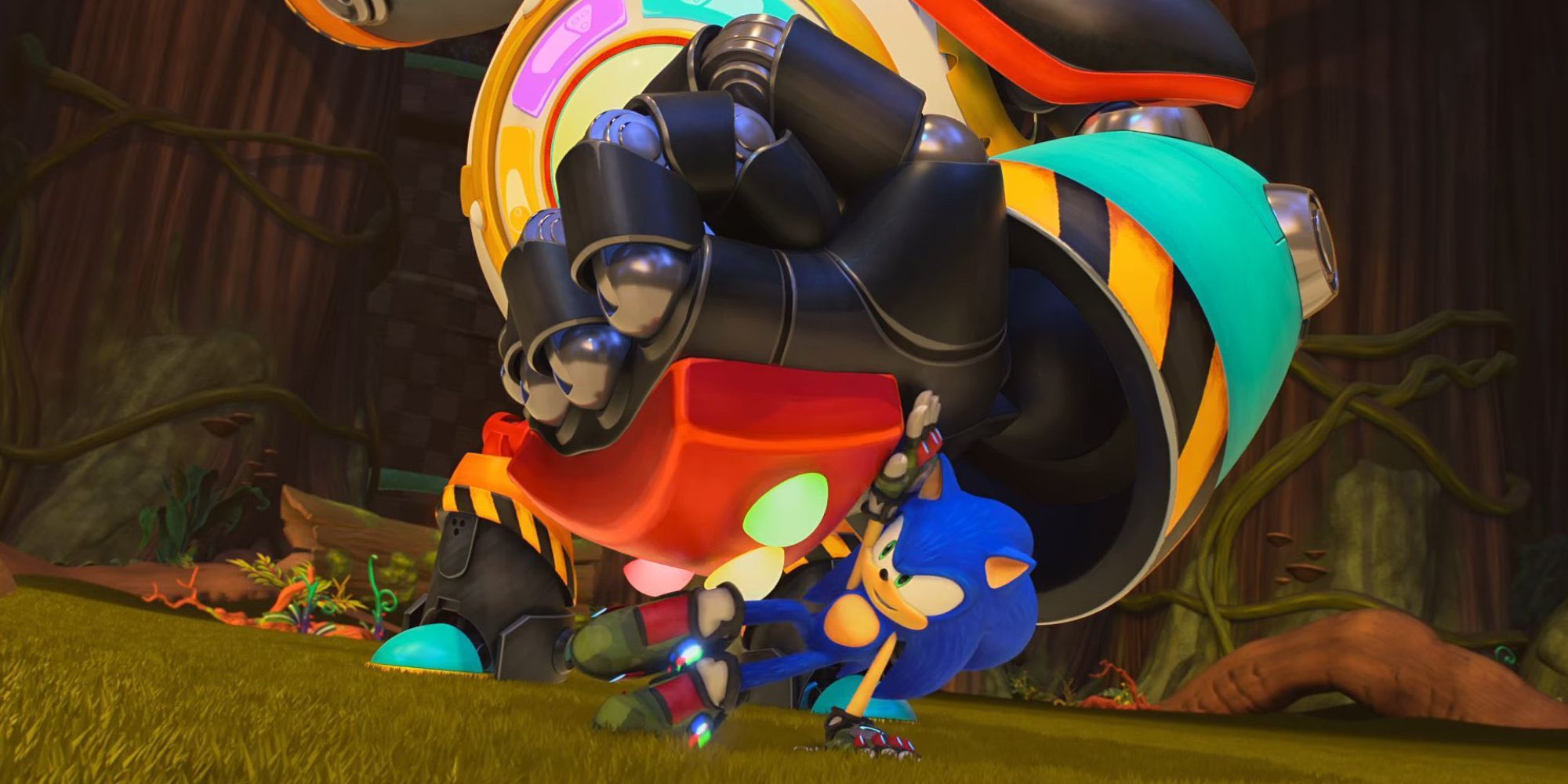 Sonic Prime Season 2 Has References To Unleashed, Adventure, And The Sonic Movie