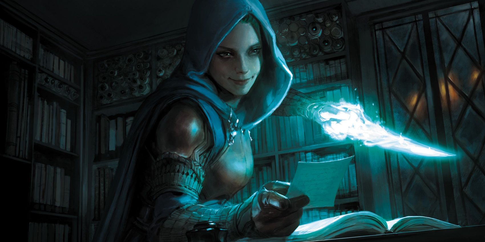Dungeons & Dragons: How To Build A Soulknife Rogue