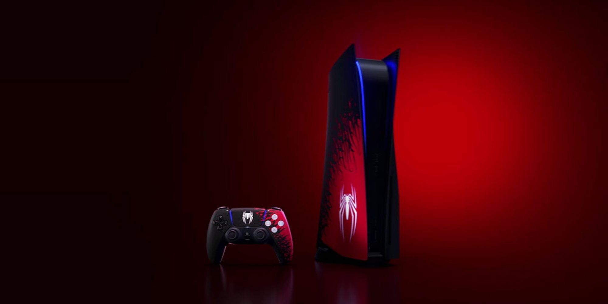 Spider-Man 2 Limited Edition PS5 And Faceplates Pricing Options Leaked