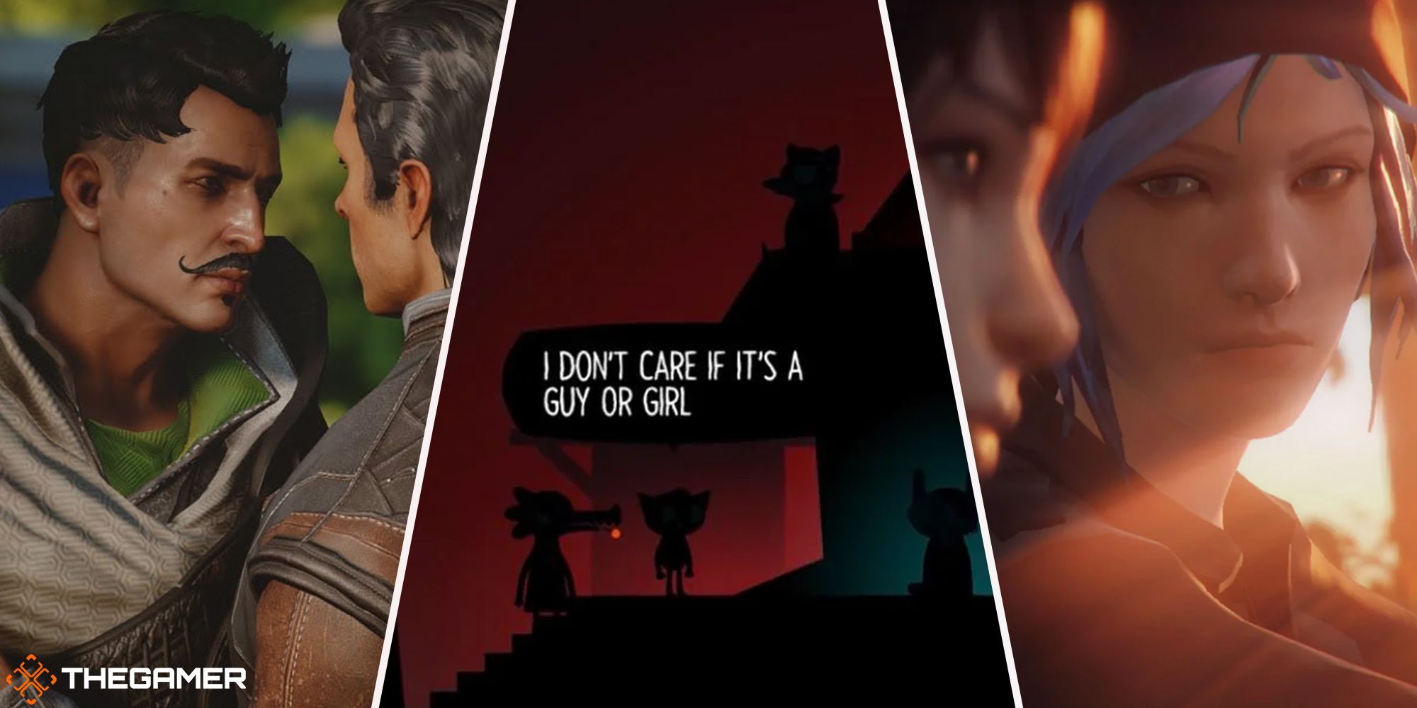 The Best LGBTQ+ Games Available During The Steam Summer Sale
