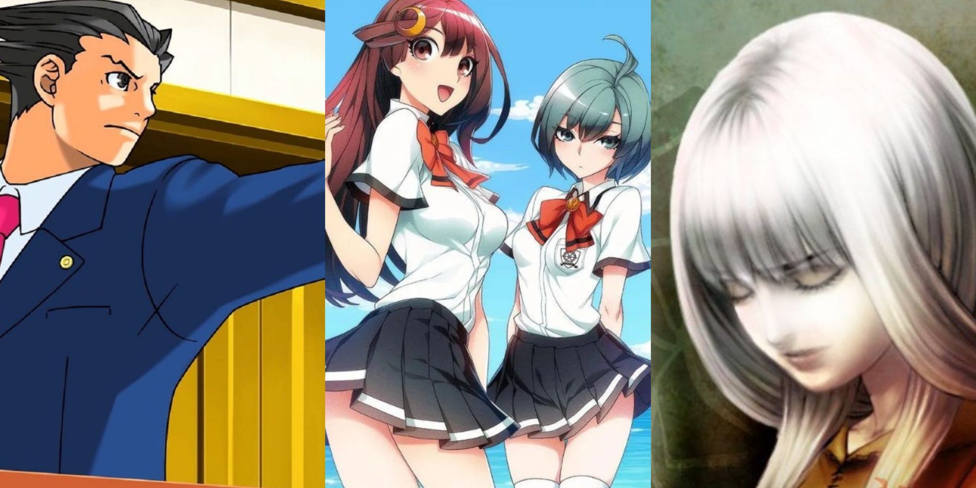 Great Visual Novels You Can Play On PlayStation Right Now