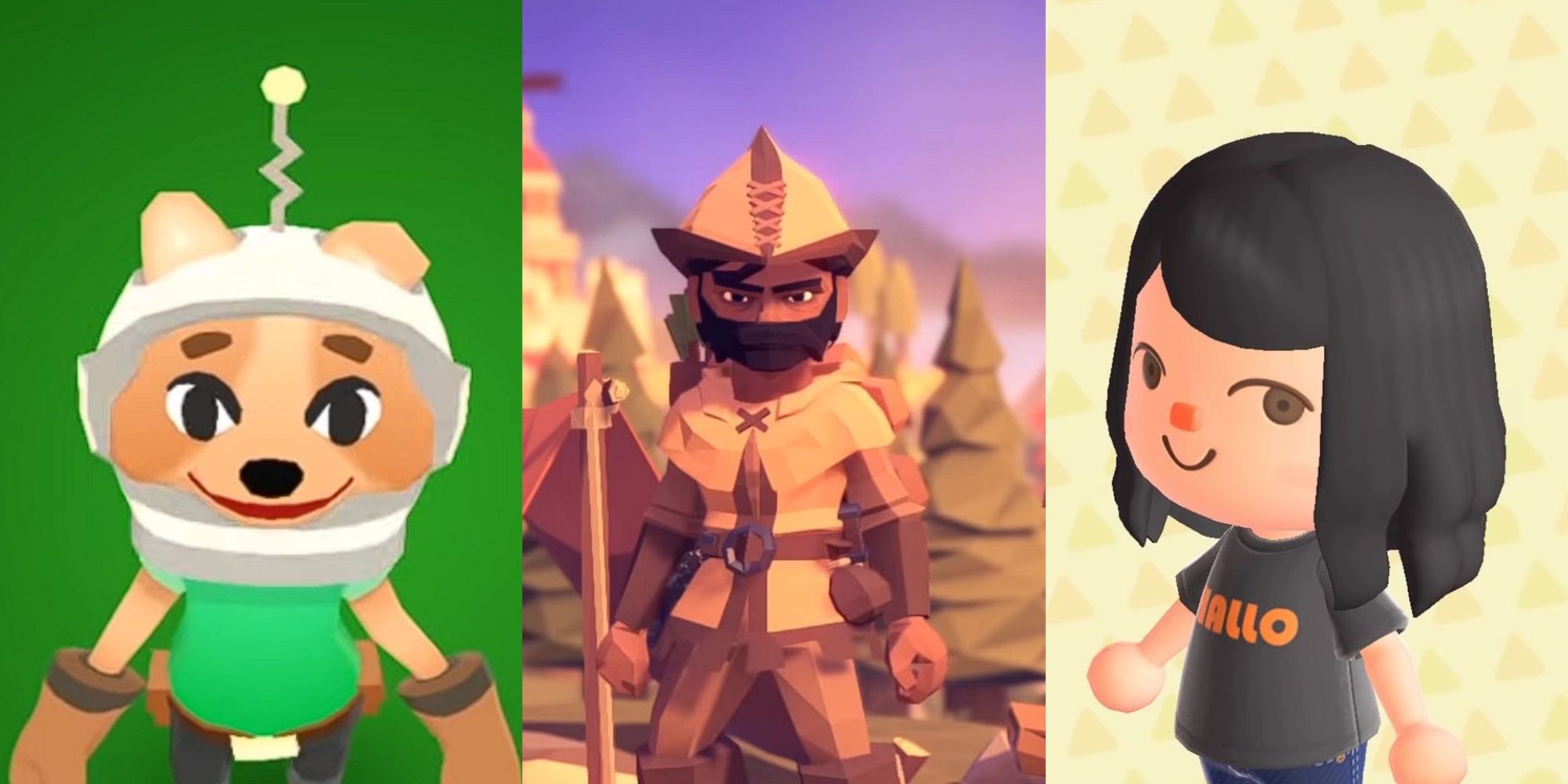 19 Best Nintendo Switch Games With Character Creation