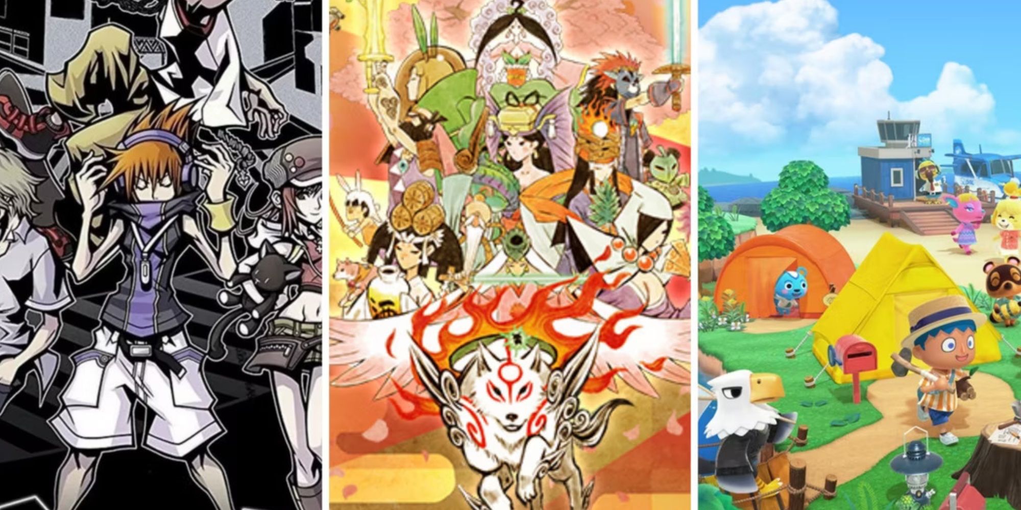 16 Best Nintendo Switch Games To Play In Handheld Mode