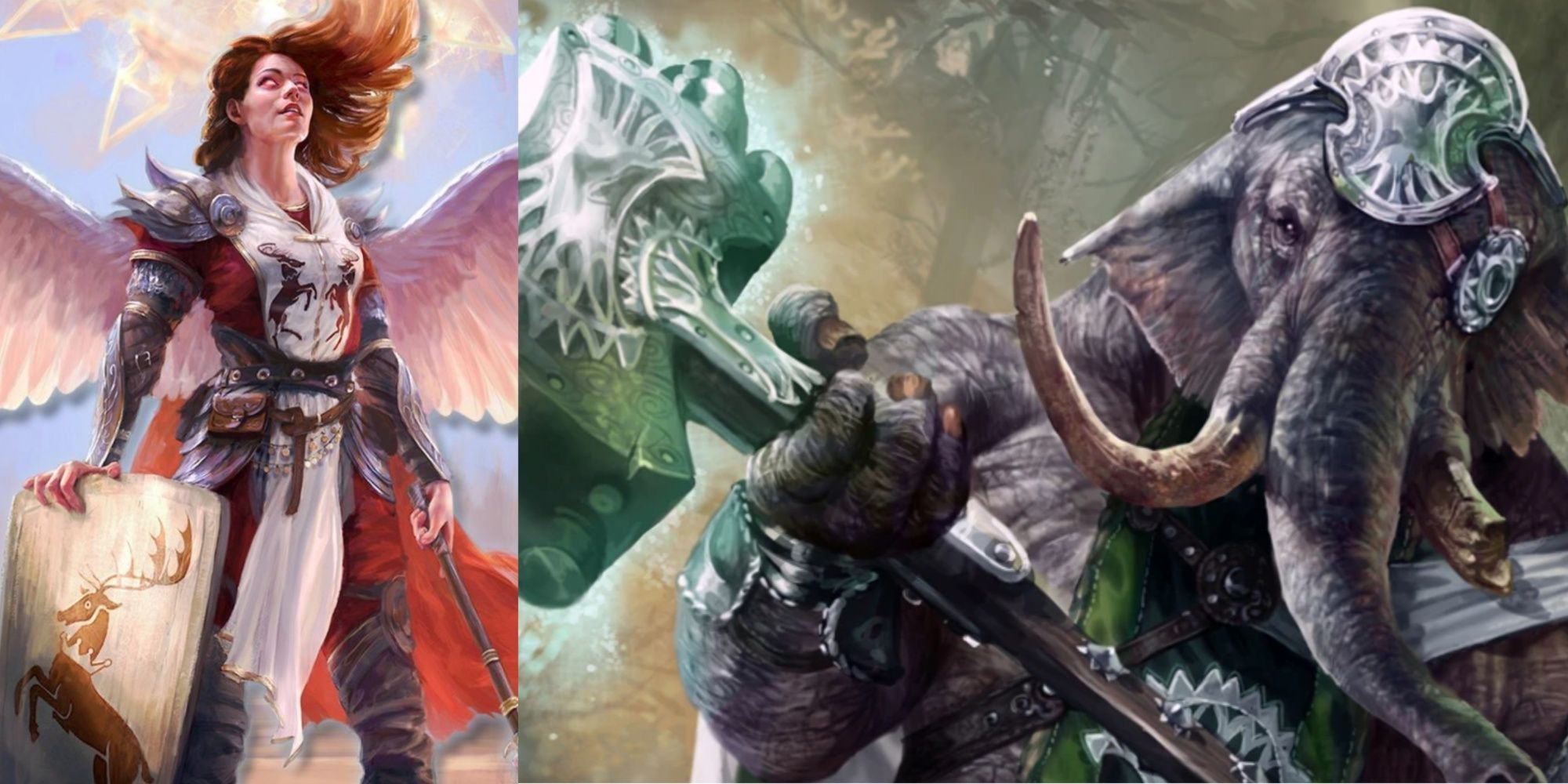 Dungeons & Dragons: Best Magic Items For Paladins