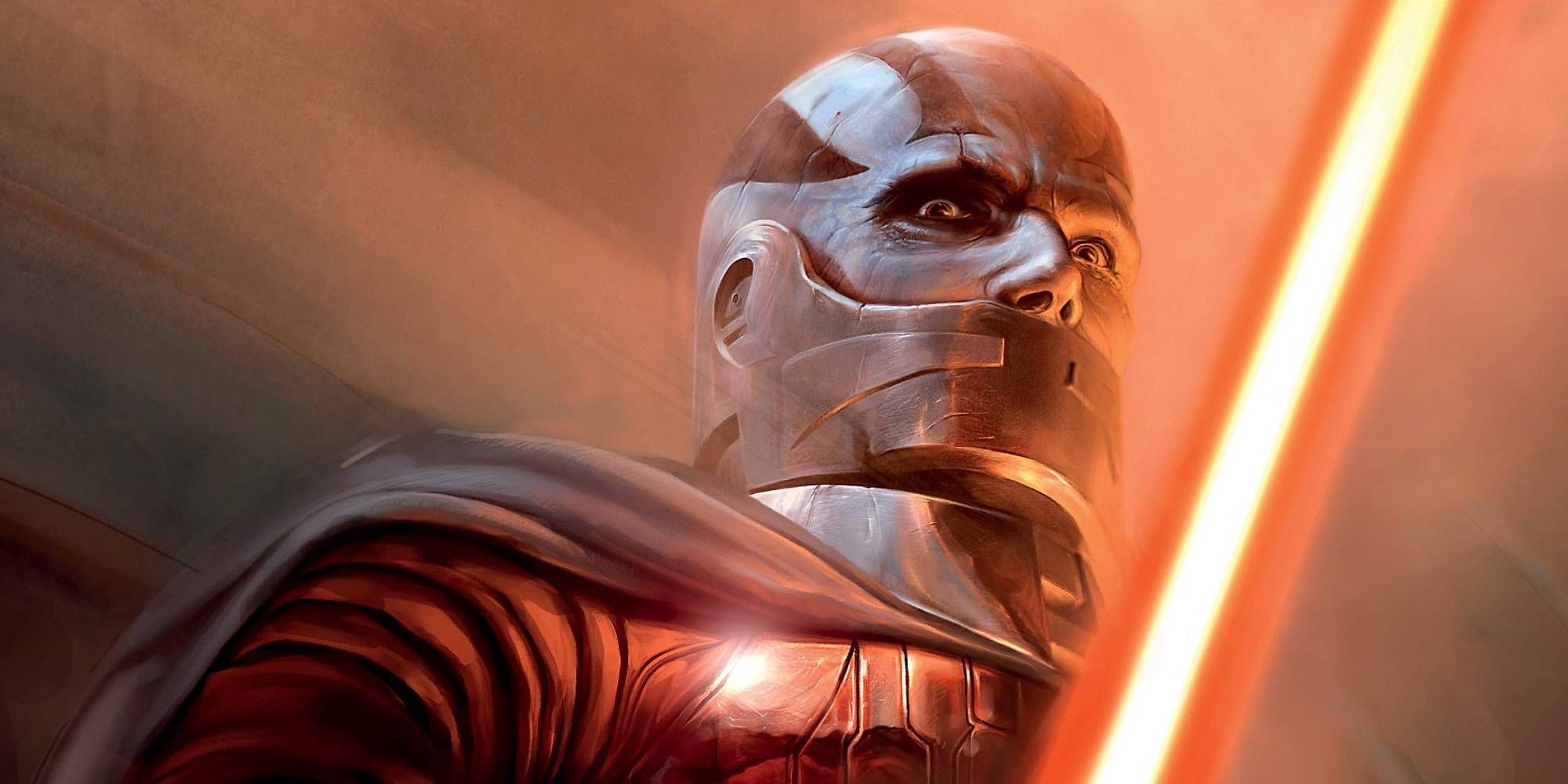 Knights Of The Old Republic Remake Is "Alive And Well", Says Saber CEO