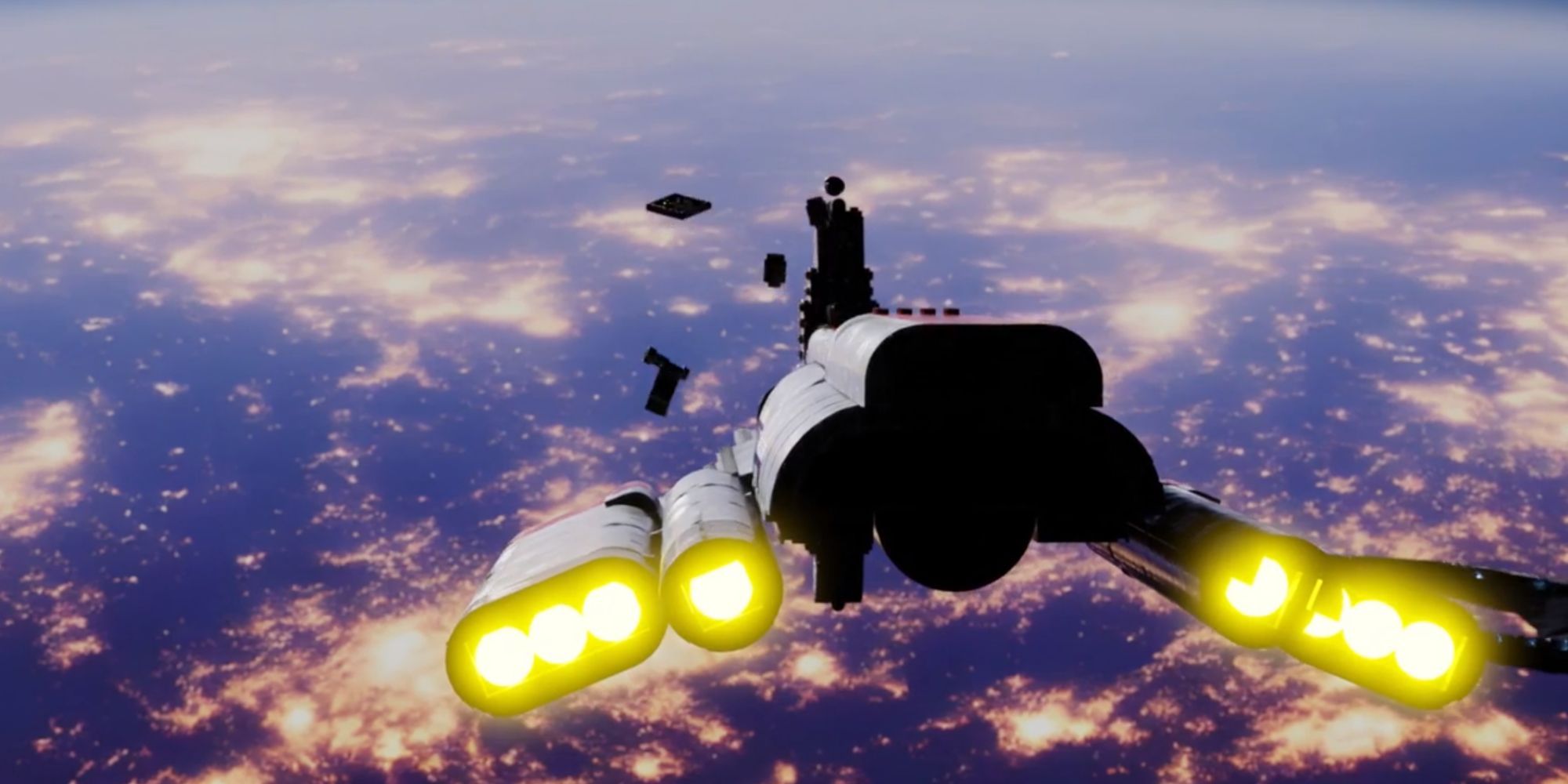 Someone Is Remaking KOTOR In Lego And It Looks Perfect