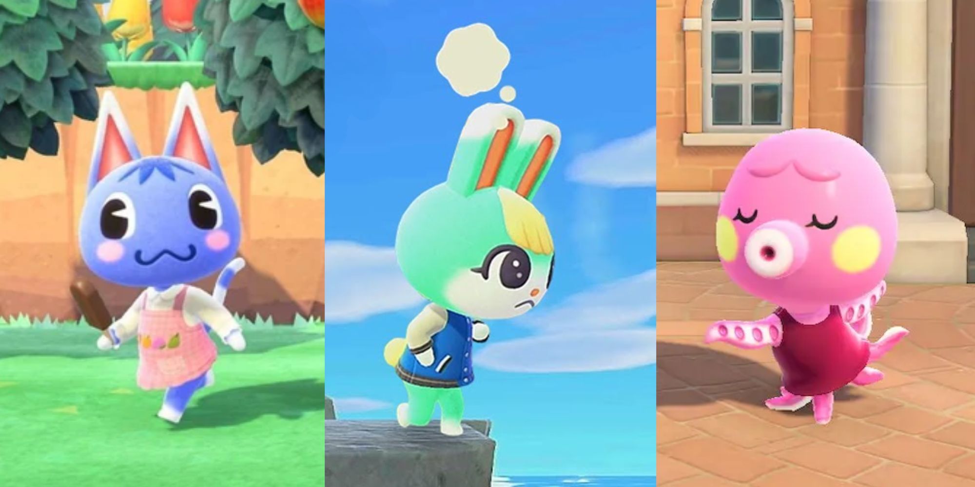 Animal Crossing: New Horizons - Best Catchphrase Ideas