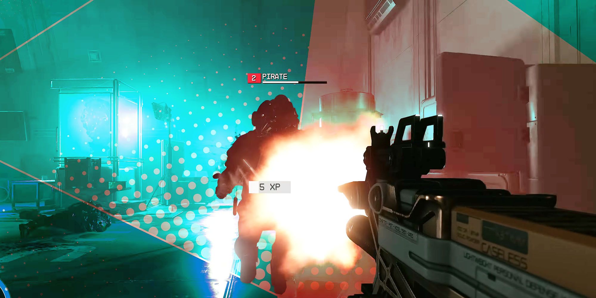 Starfield Looks Like The Best Shooter Bethesda Has Ever Made