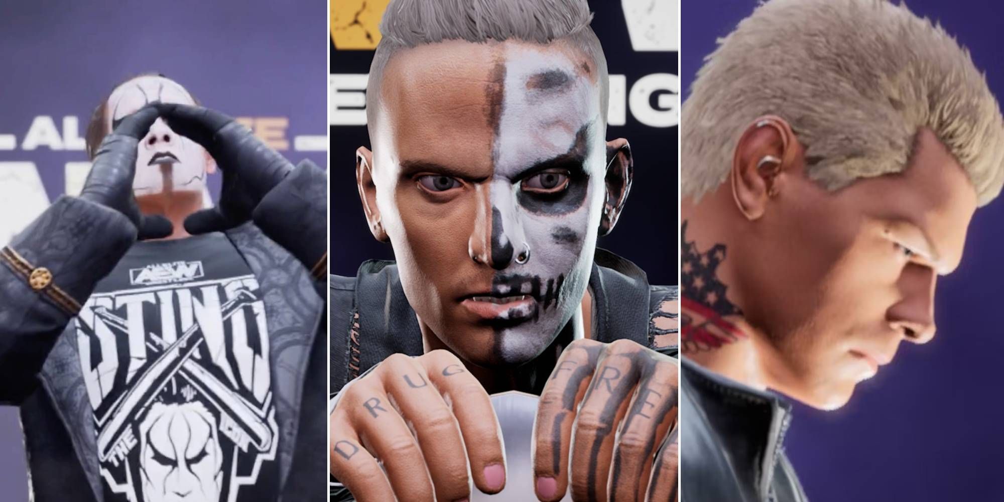 10 Best Wrestlers For Online Ranked In AEW Fight Forever