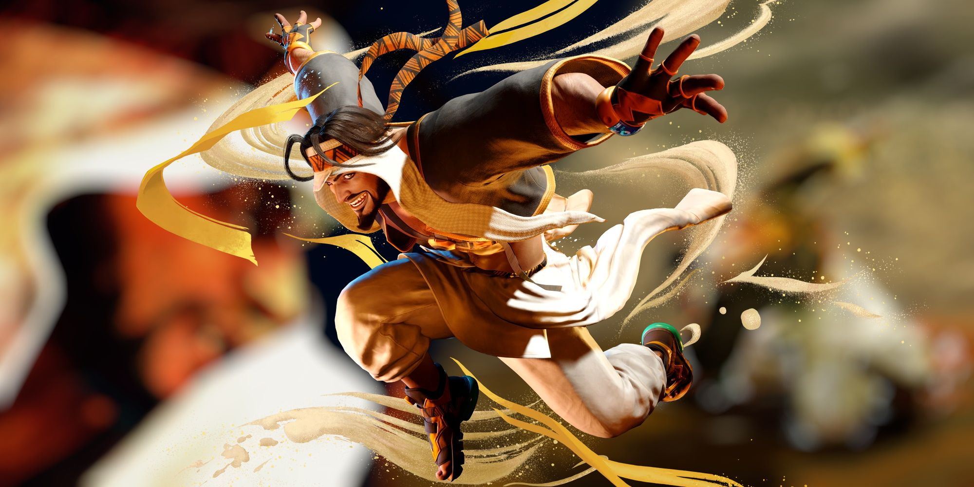 Street Fighter 6: Beginner's Guide To Rashid