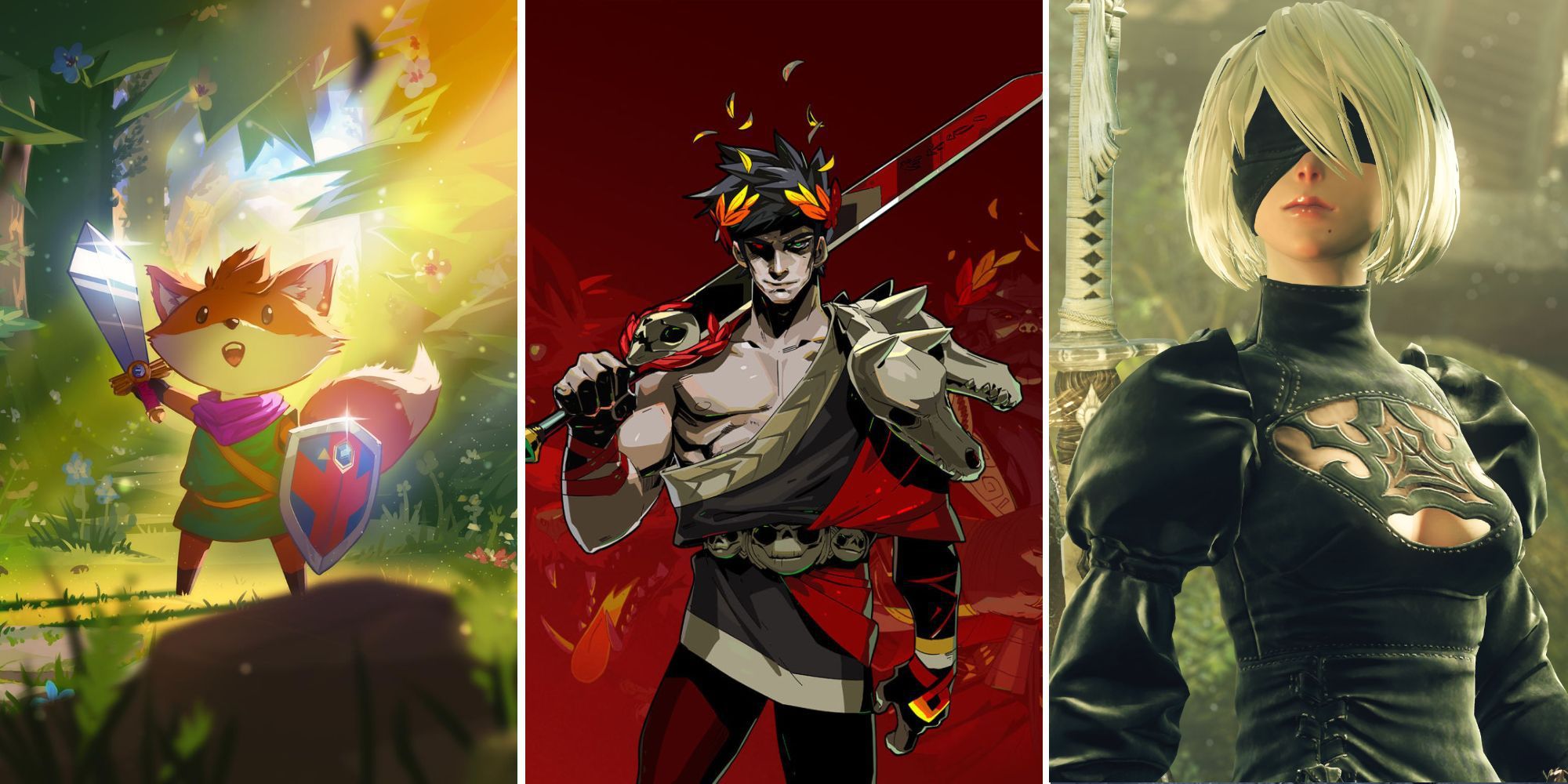 10 Best Action RPGs On Nintendo Switch
