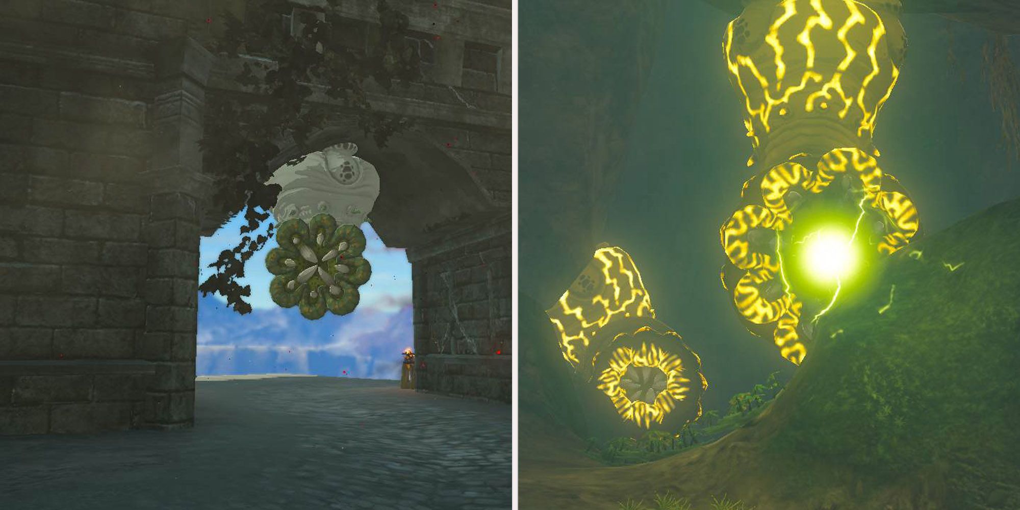 The Legend Of Zelda: Tears Of The Kingdom - Every Like Like Variation, Ranked
