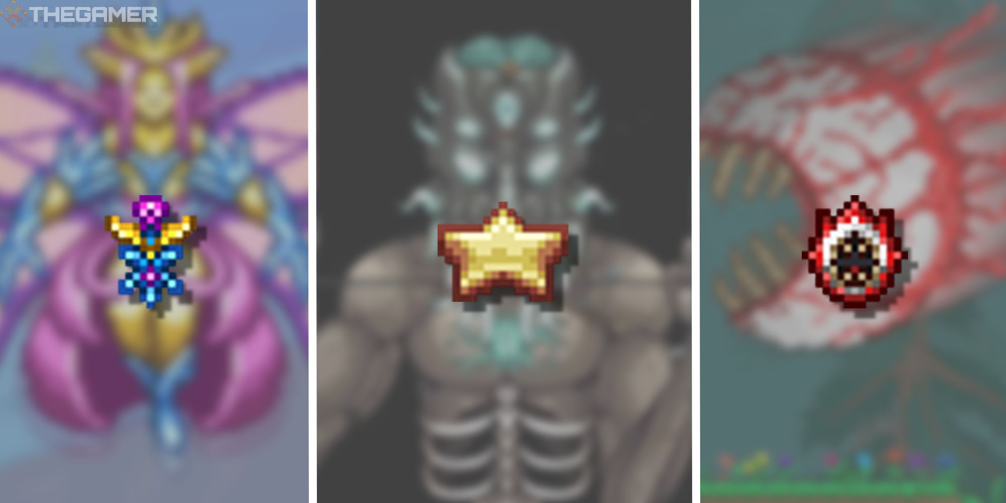 The 7 Best Expert Mode Exclusive Drops In Terraria