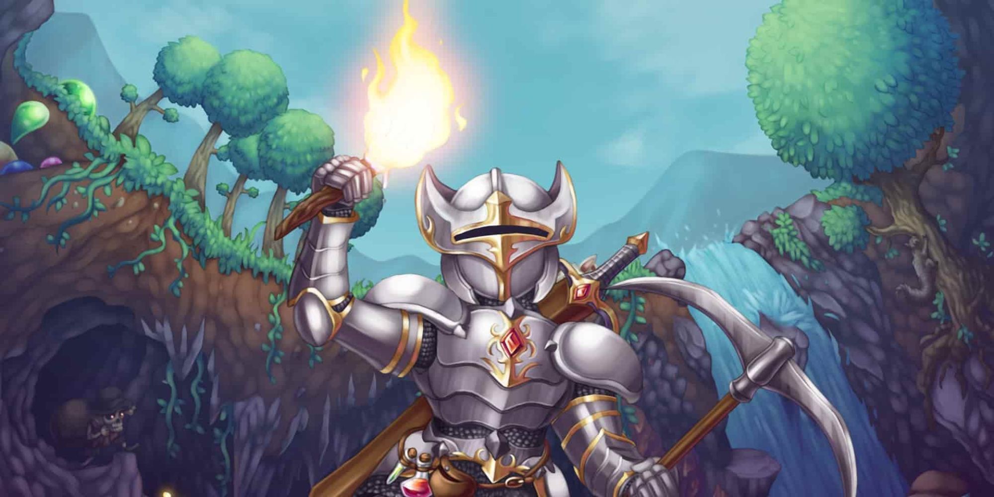 8 Best Wrong Ways To Play Terraria