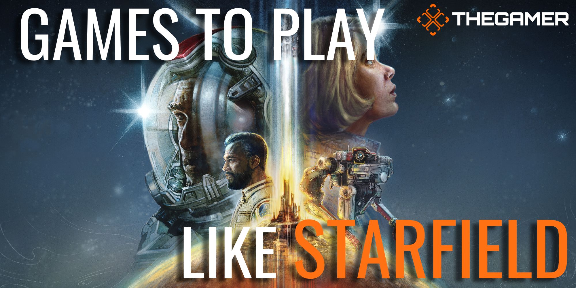 Games To Play While You Wait For Starfield