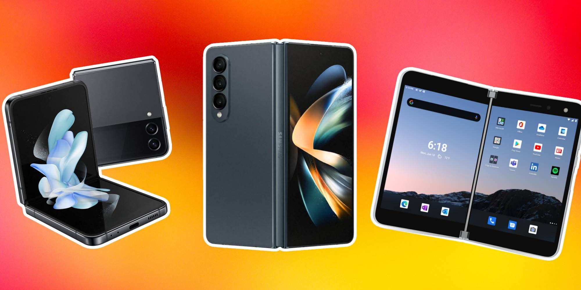 Best Foldable Phones In 2024