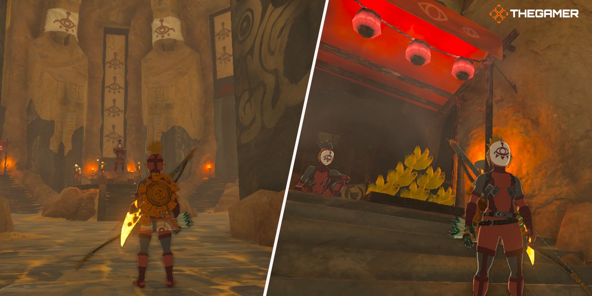 The Legend Of Zelda: Tears Of The Kingdom - Yiga Clan Hideout Guide