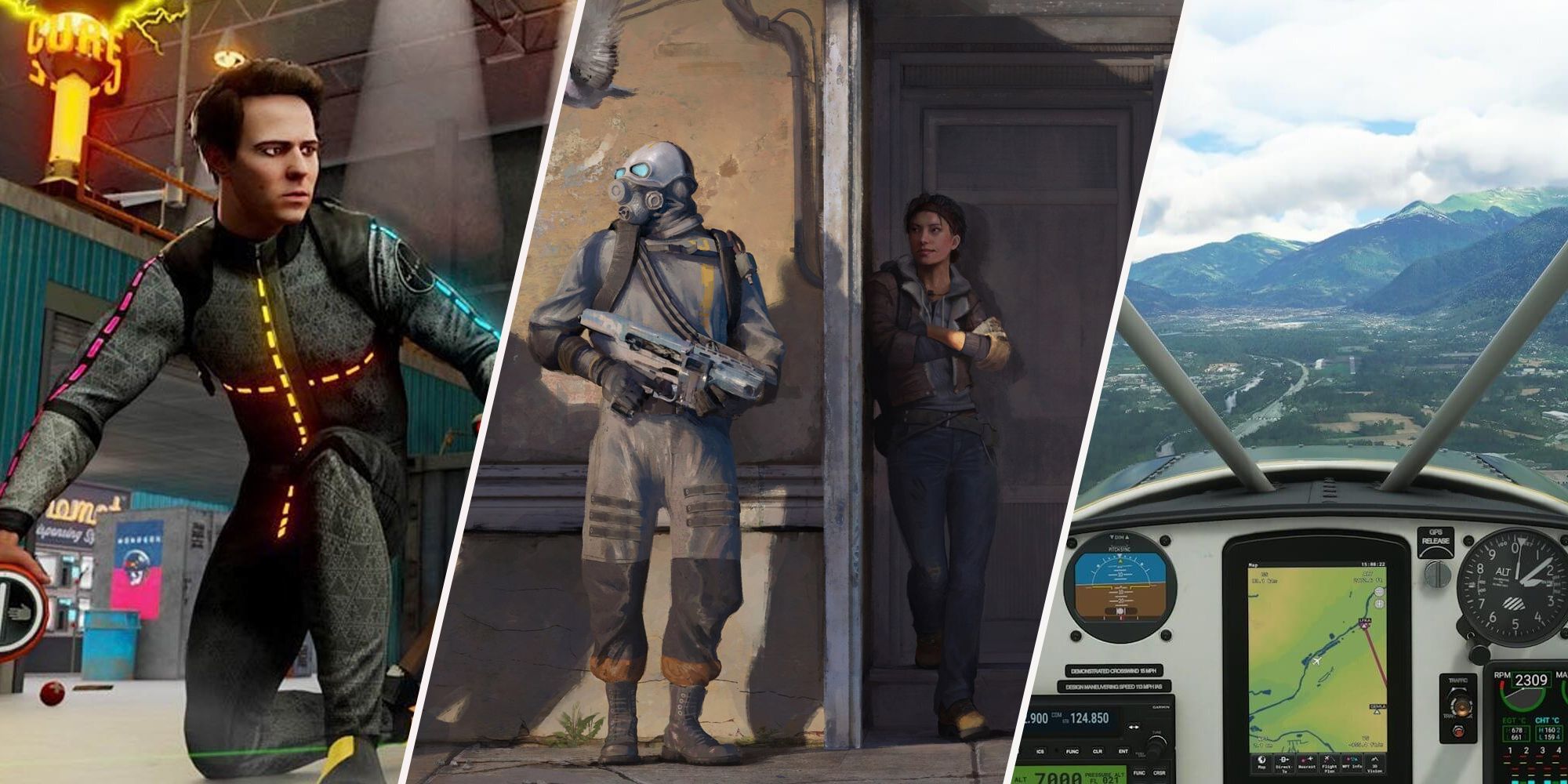 The Most Graphically Demanding VR Games