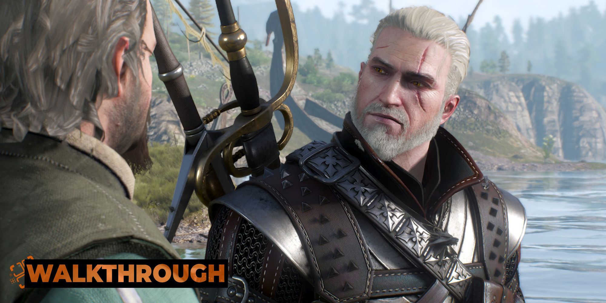 The Witcher 3: Black Pearl Side Quest Walkthrough