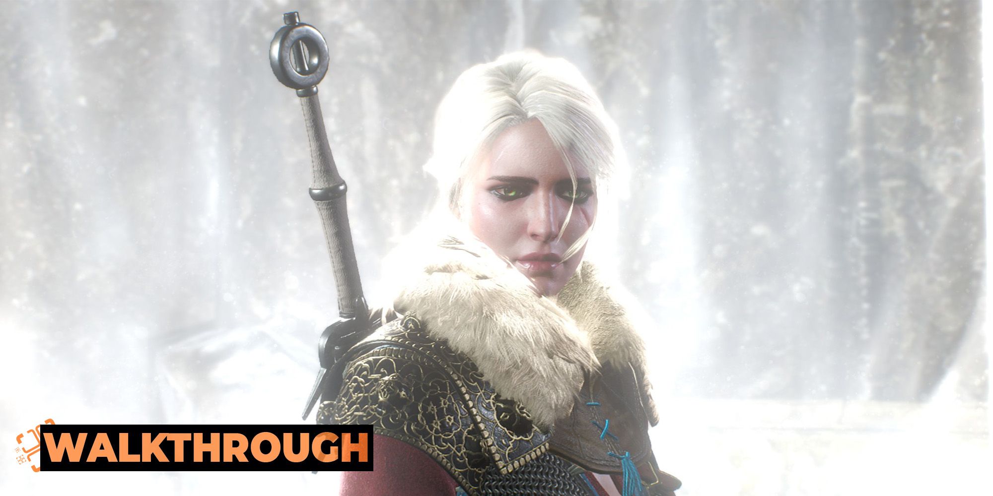 The Witcher 3: Something Ends, Something Begins Main Quest Walkthrough