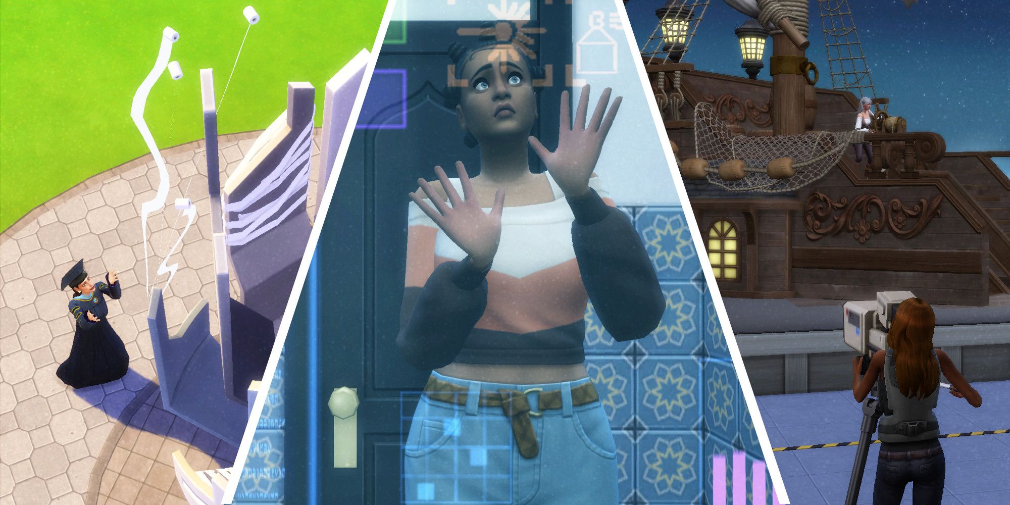The Sims 4: How To Complete The Crystal Legacy Challenge