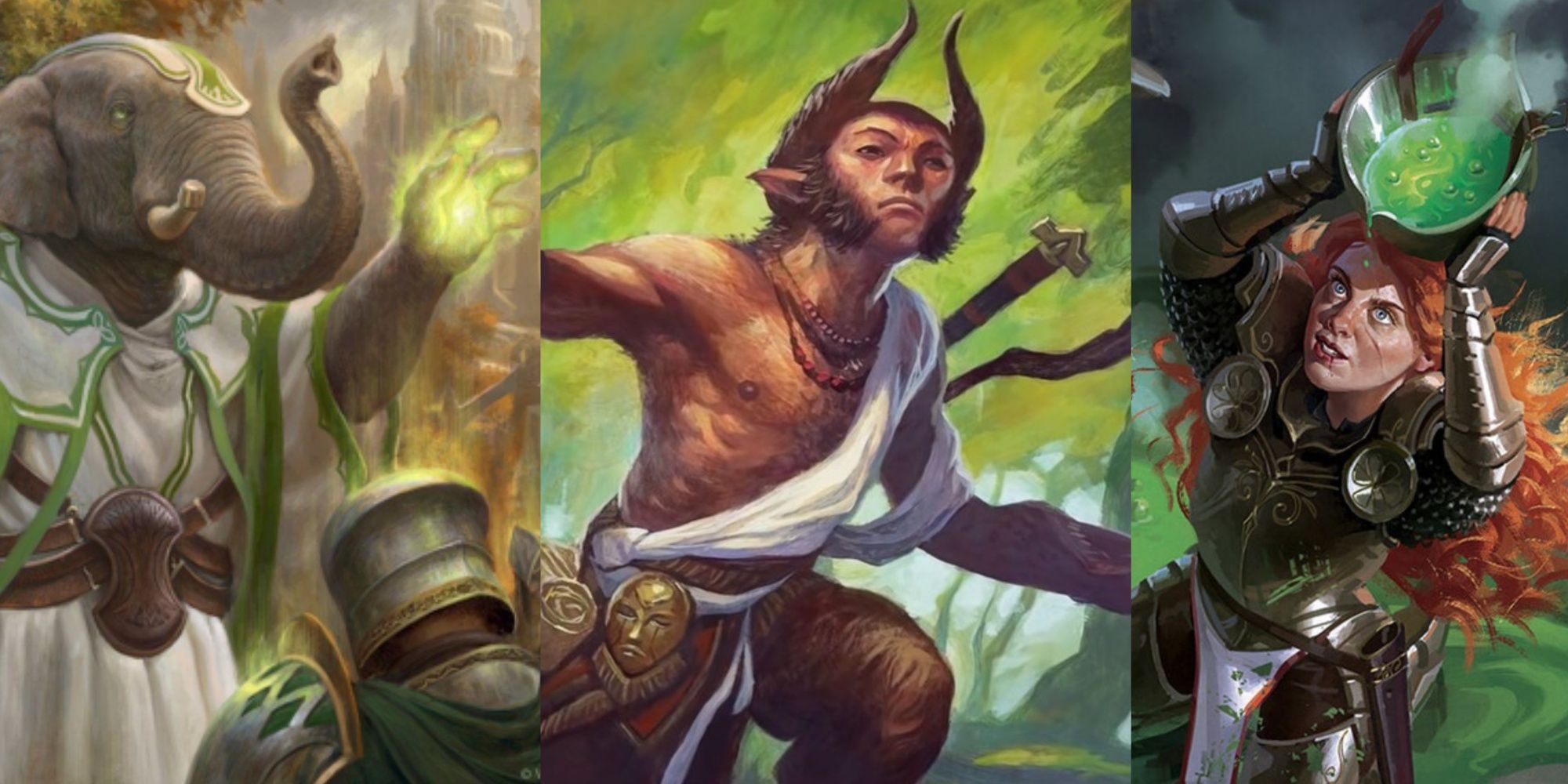 Dungeons & Dragons: Best Magic Items For Druids