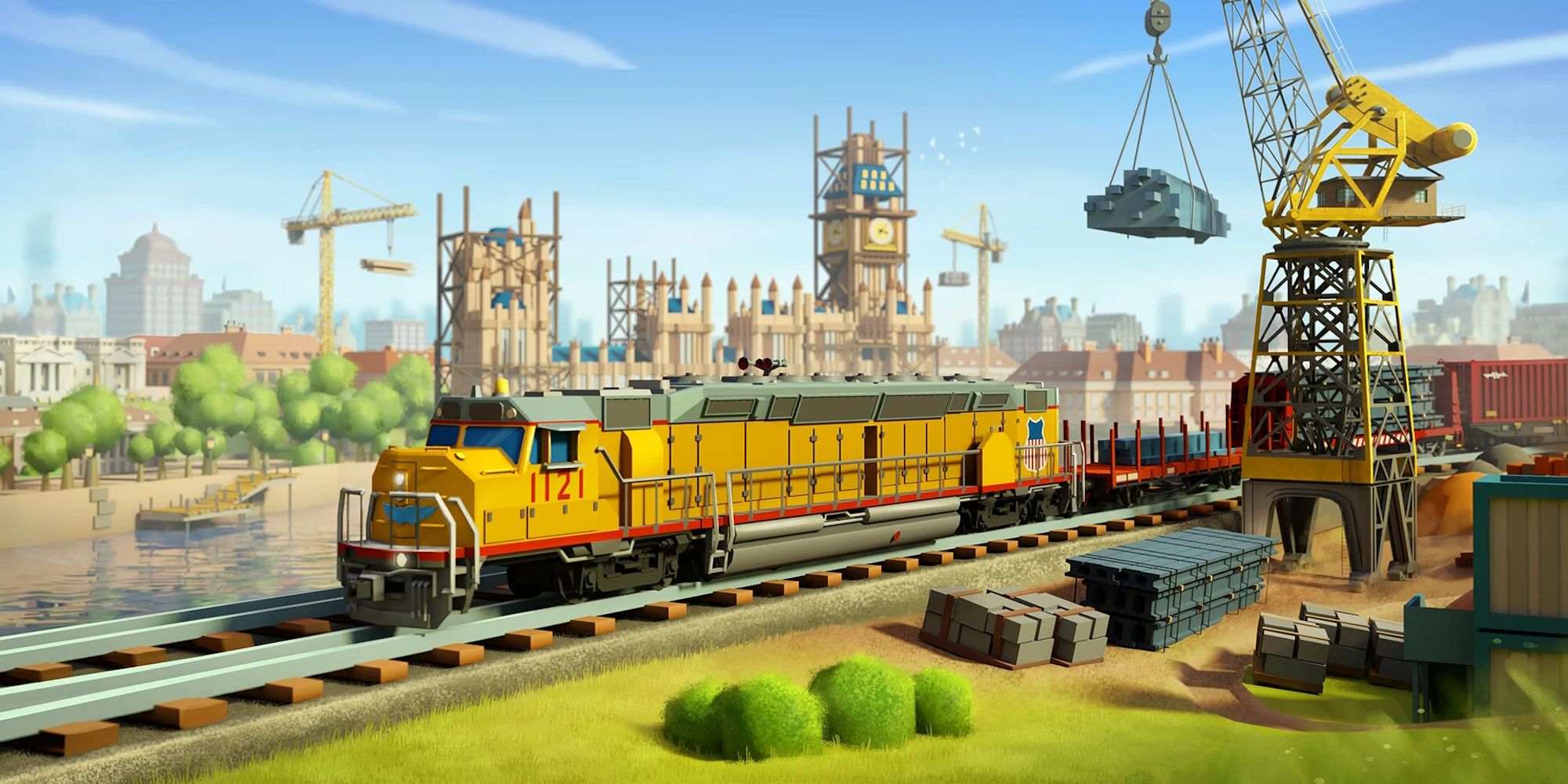 TrainStation 2 Freebie Codes