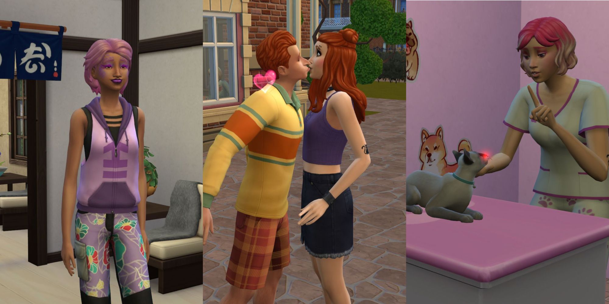 The Sims 4: How To Complete The Chromatic Legacy Challenge
