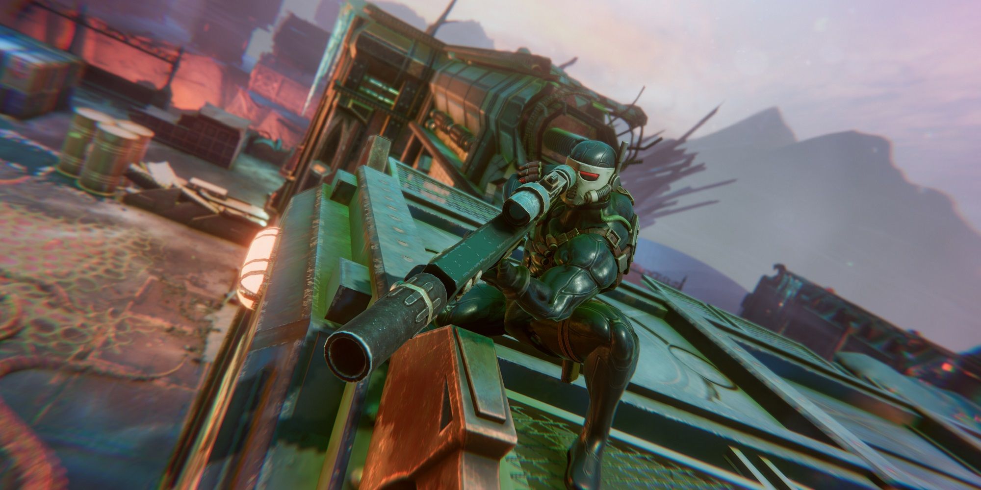 Warhammer 40,000: Chaos Gate – Daemonhunters Just Keeps Getting Better