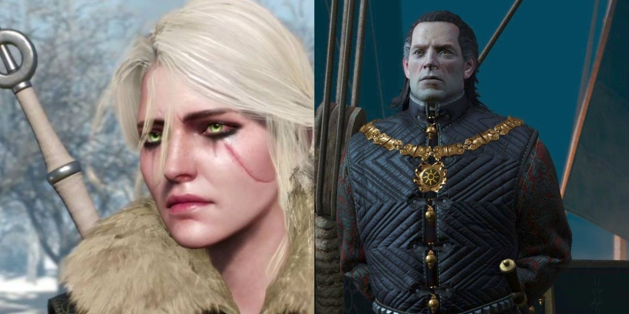 The Witcher: Why Does Nilfgaard Want Ciri?