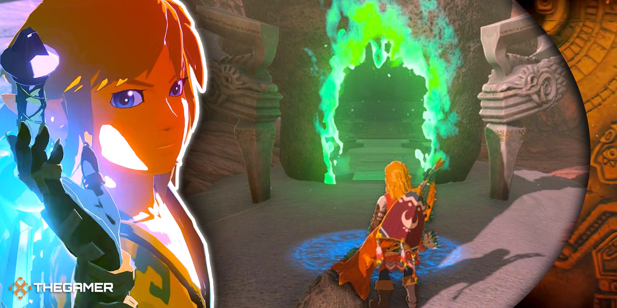 The Legend Of Zelda: Tears Of The Kingdom - All Shrine Locations