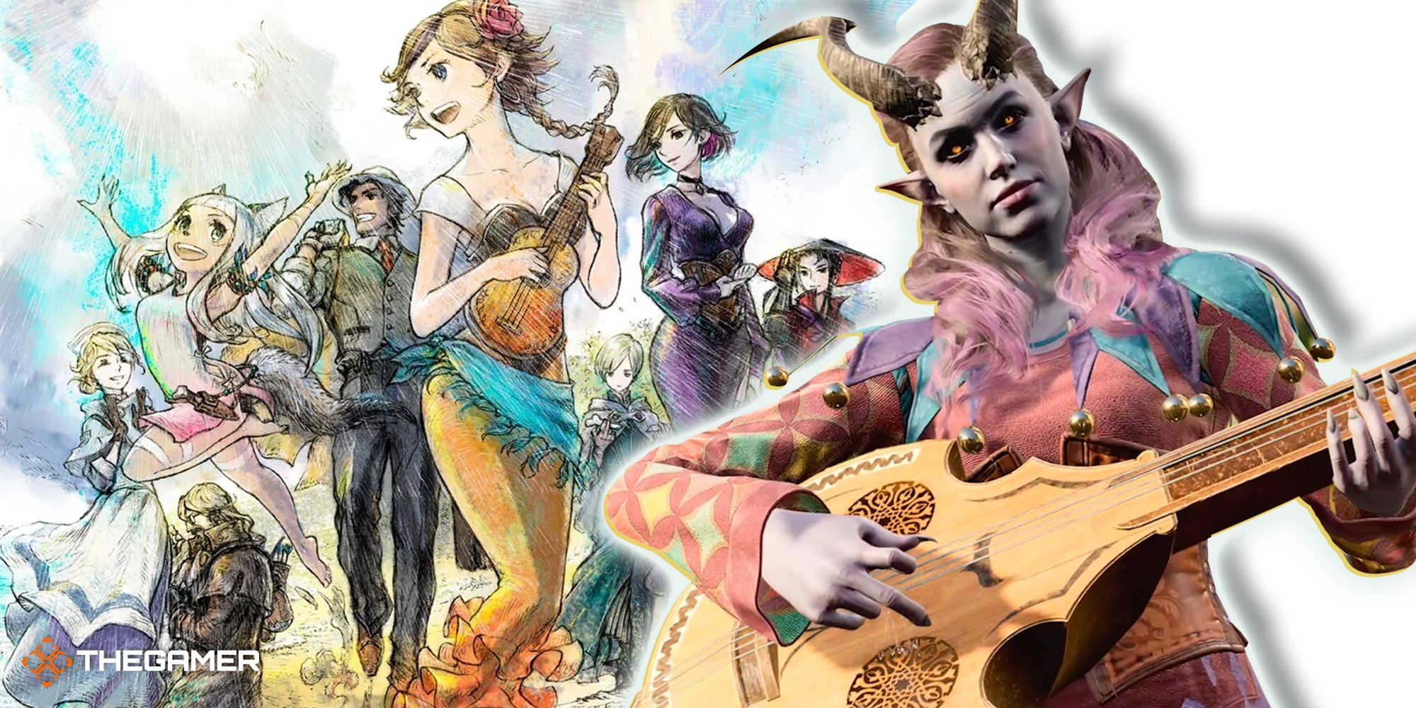 Are We Living Through A Renaissance For Party-Based RPGs?