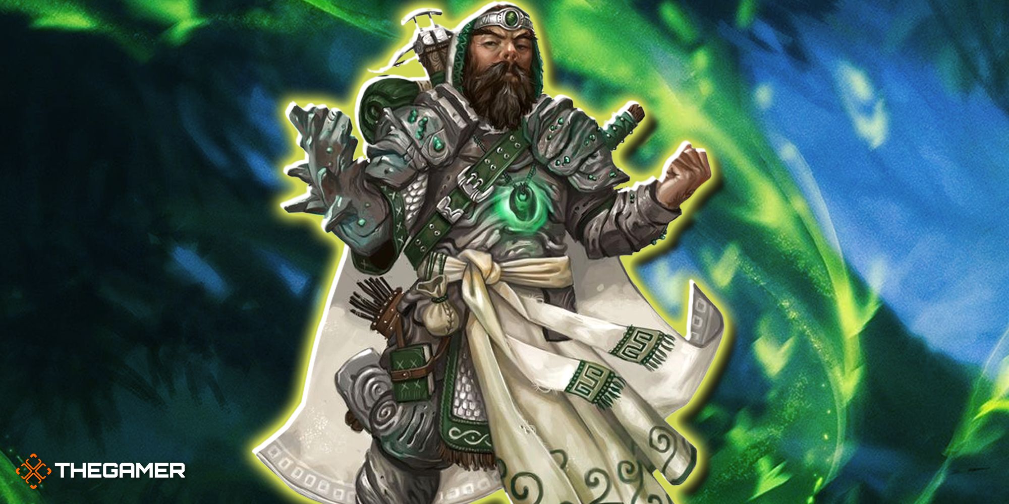 Dungeons & Dragons: How To Build A Nature Domain Cleric
