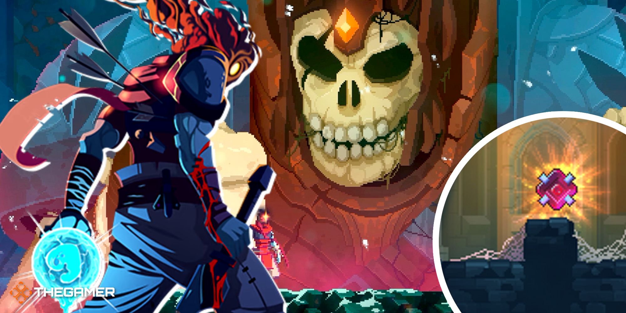 Dead Cells: How To Get The Cavern Key