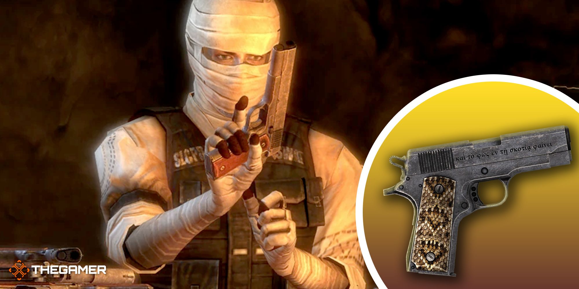 Fallout: New Vegas - Pistol Build Guide