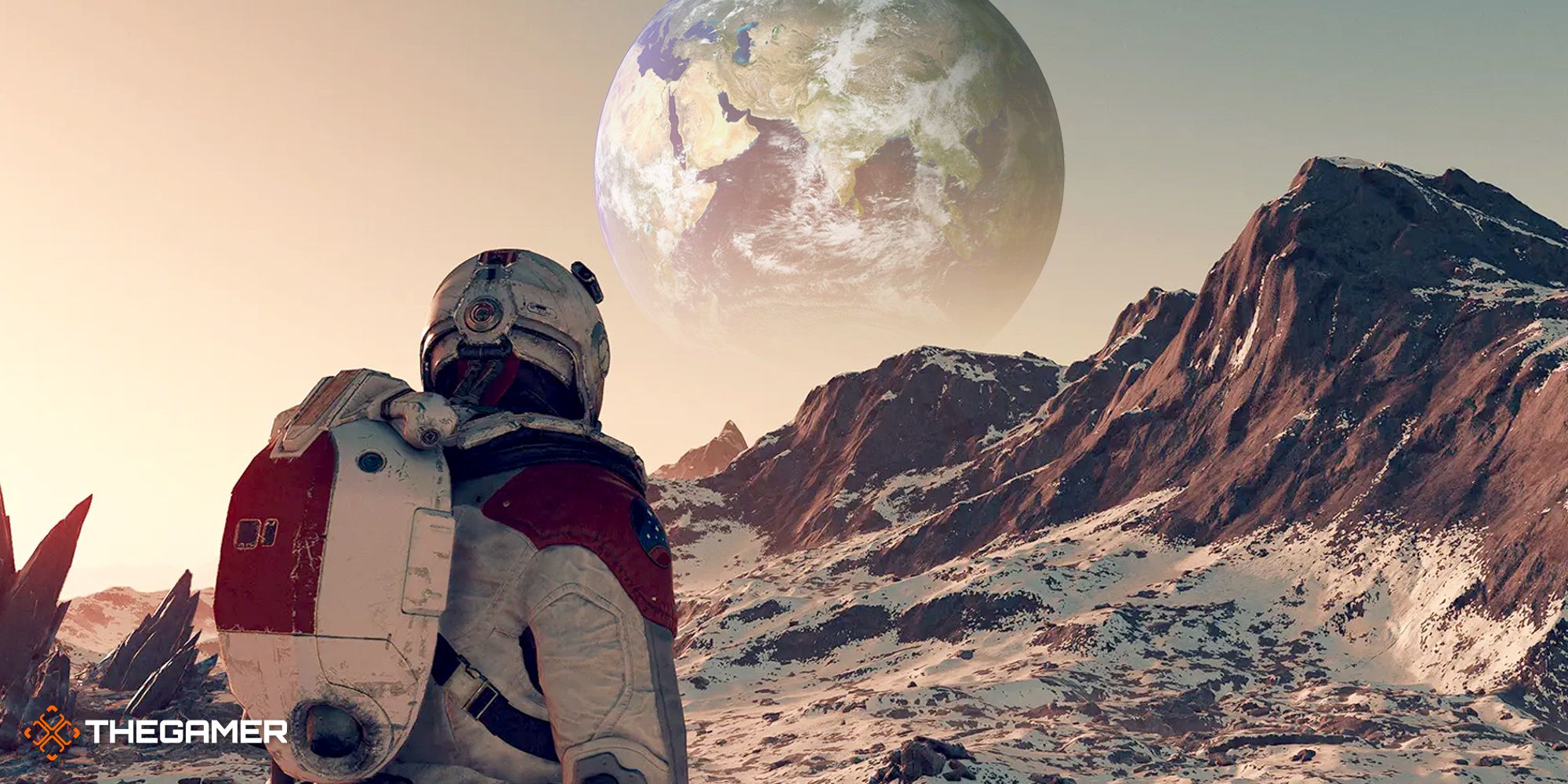 I Almost Want To Explore Starfield’s Earth More Than I Want To Explore Space
