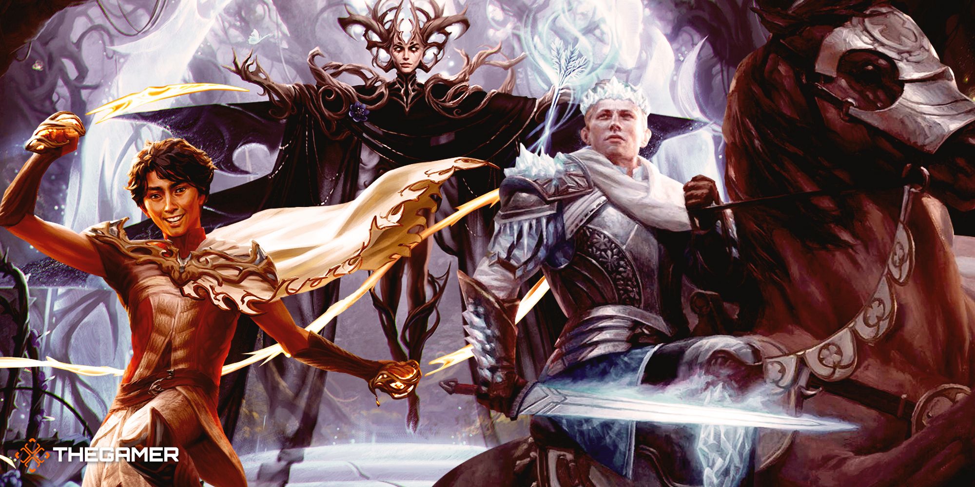 Everything Revealed In Magic: The Gathering's Wilds Of Eldraine Debut