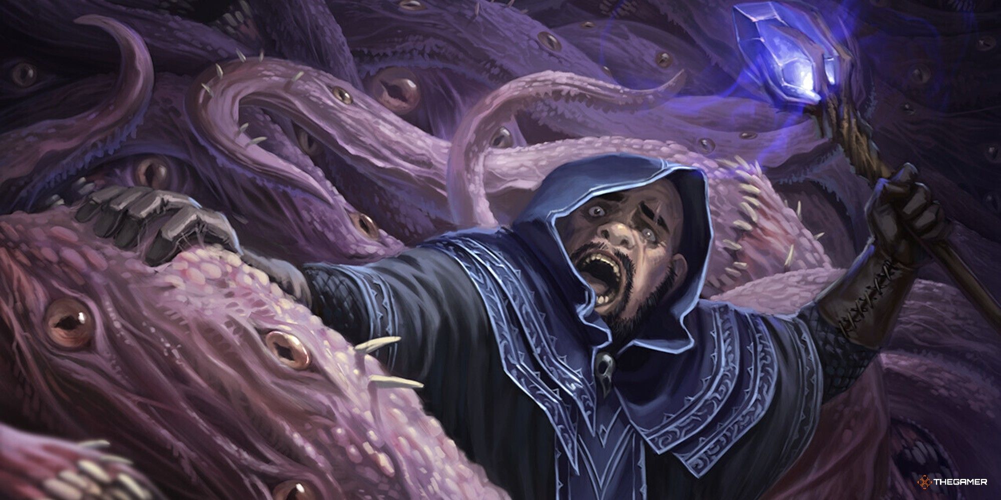 Dungeons & Dragons: How To Implement Madness