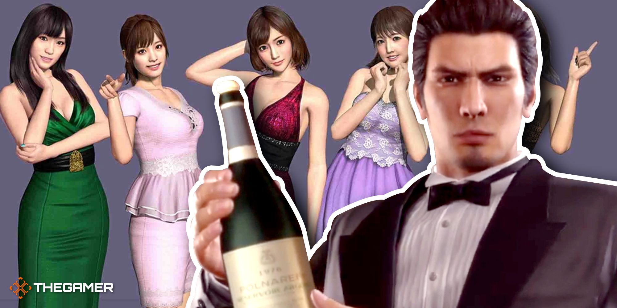 Yakuza Kiwami 2: Cabaret Club Guide