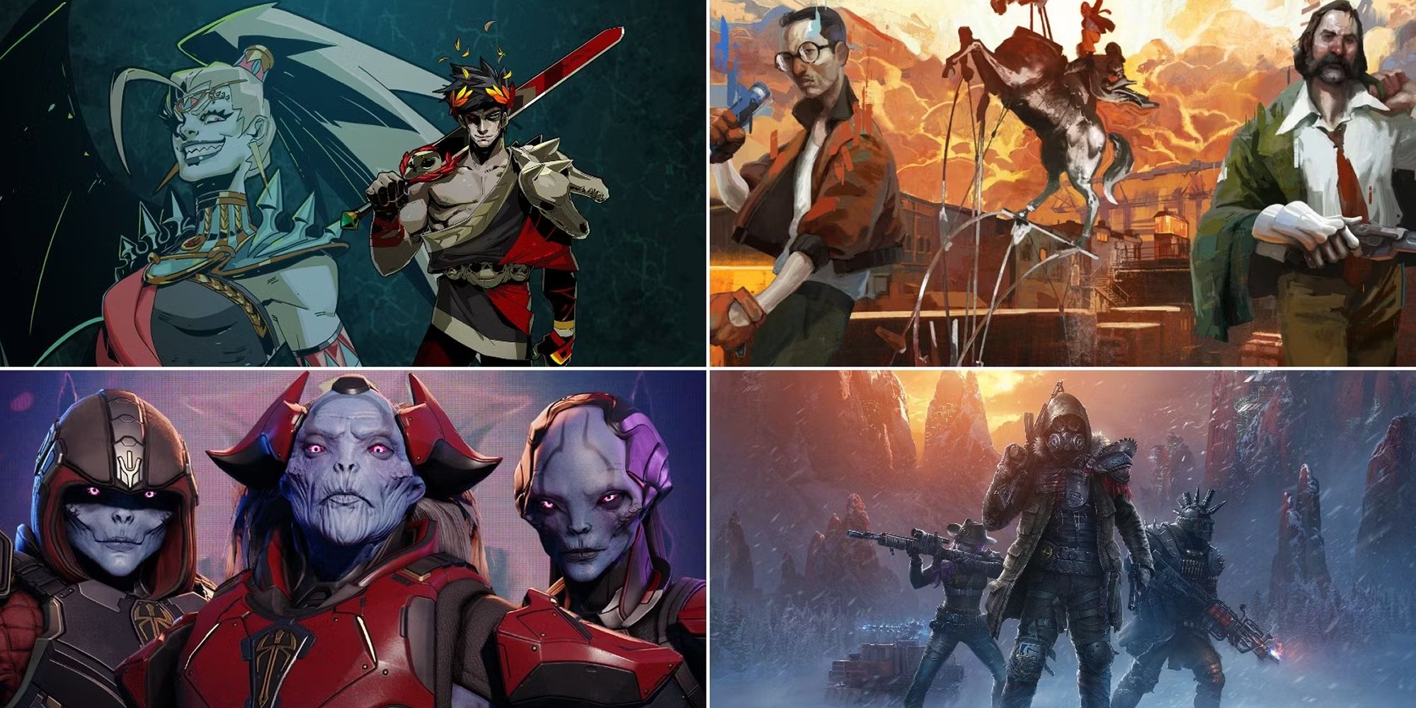10 Games Where Time Is The Real Enemy