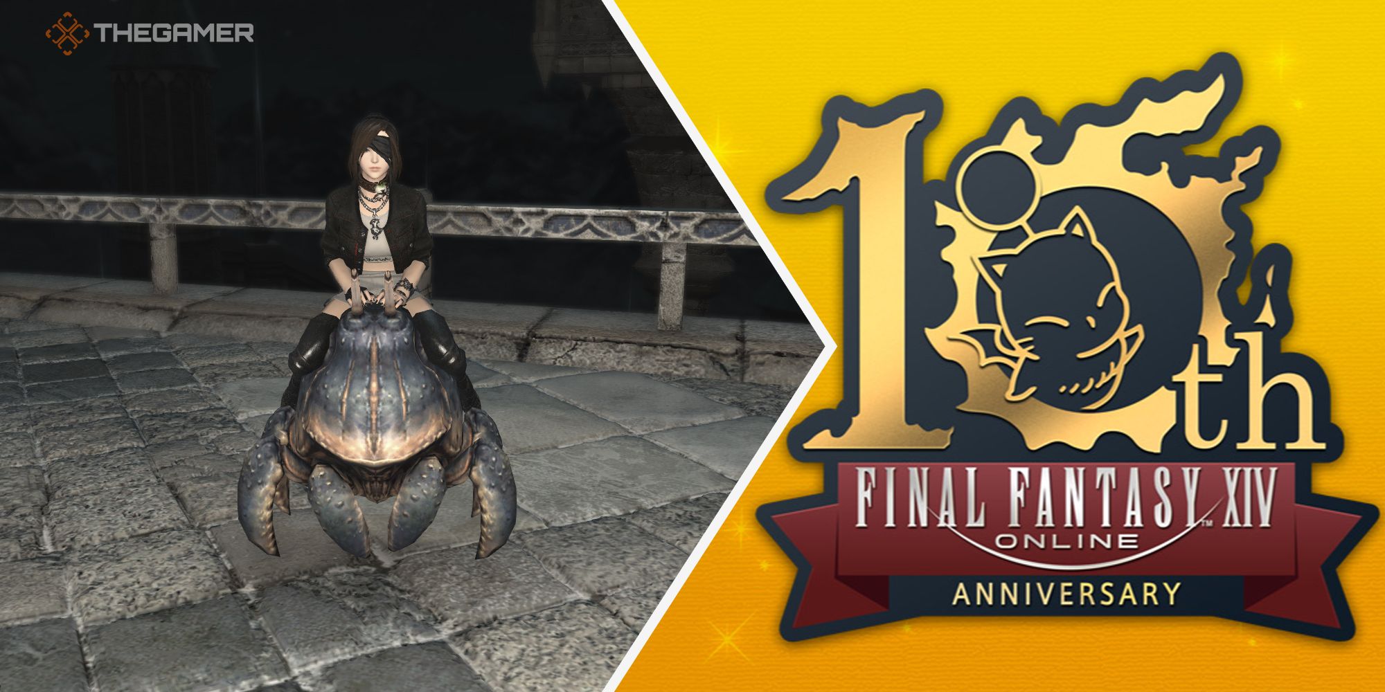 Final Fantasy 14: Moogle Treasure Trove - The 10th Anniversary Hunt Event Guide 2023