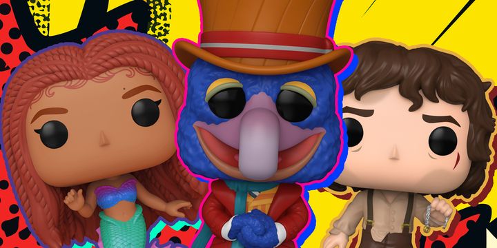 Best Movie Funko Pop! Figures In 2024
