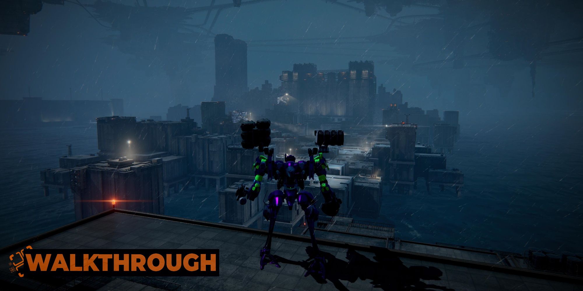 Armored Core 6: Attack The Watchpoint Walkthrough