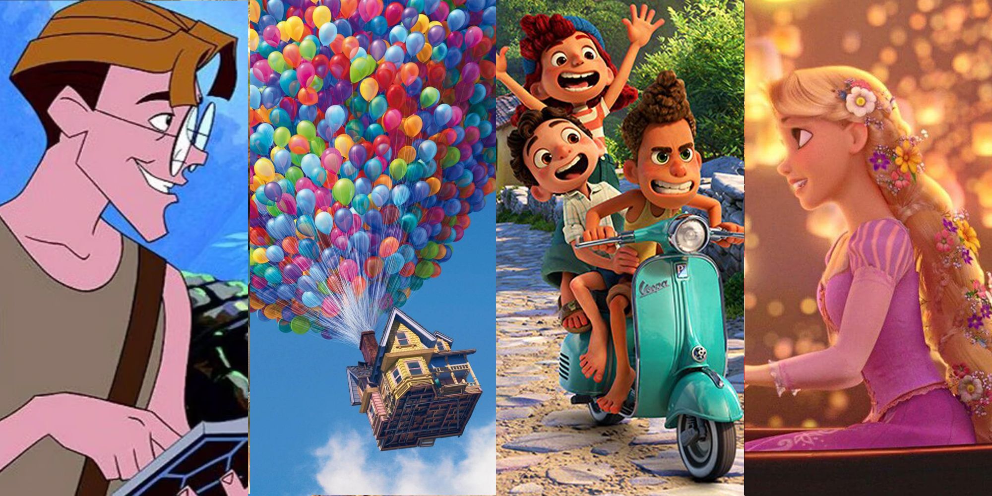 10 Disney Movies That Should Have Their Own Rides