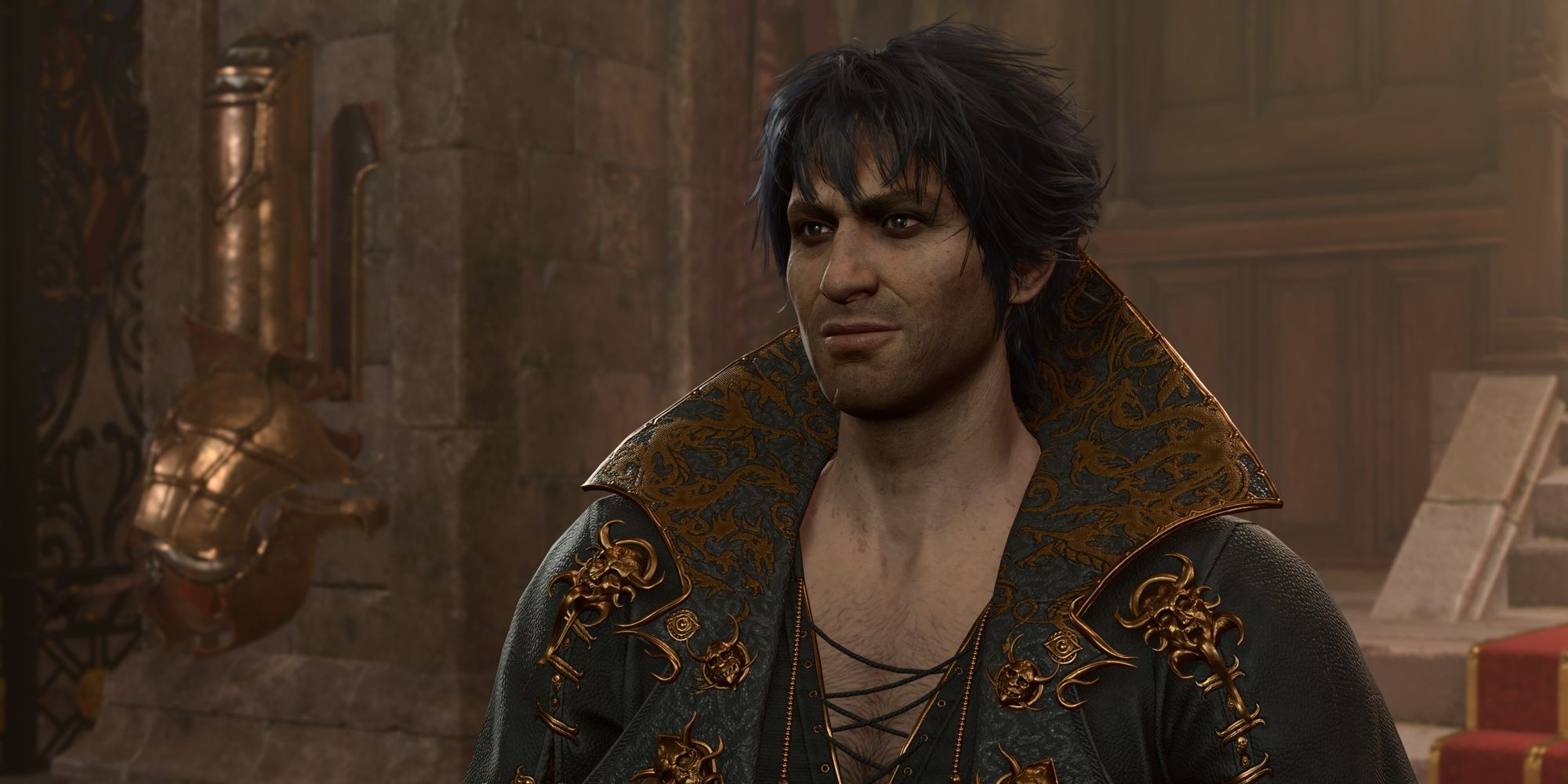 Baldur's Gate 3 Fan Fixes The Biggest Plot Hole: Gortash's Face